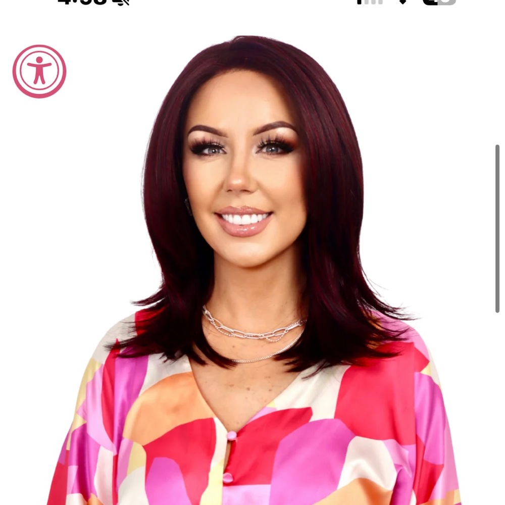 Chelsey Smith Cosmetics - Aniston (burgundy)